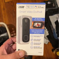 FEIT Electric Doorbell Camera