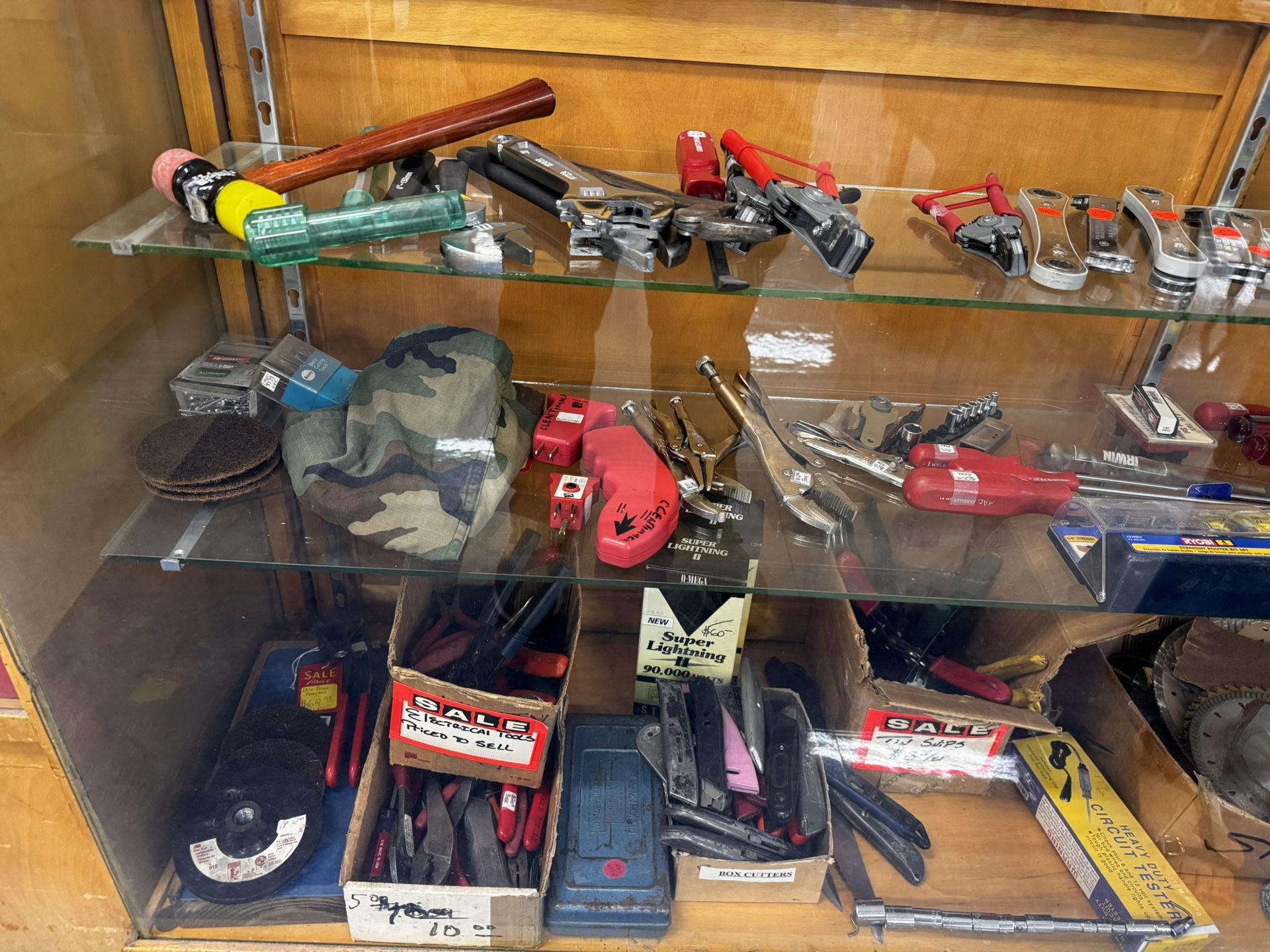 Huge Hand Tool Sale!