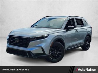 2025 Honda CR-V Hybrid