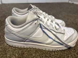 Nike Dunk Low Big Kids Shoe Size 7