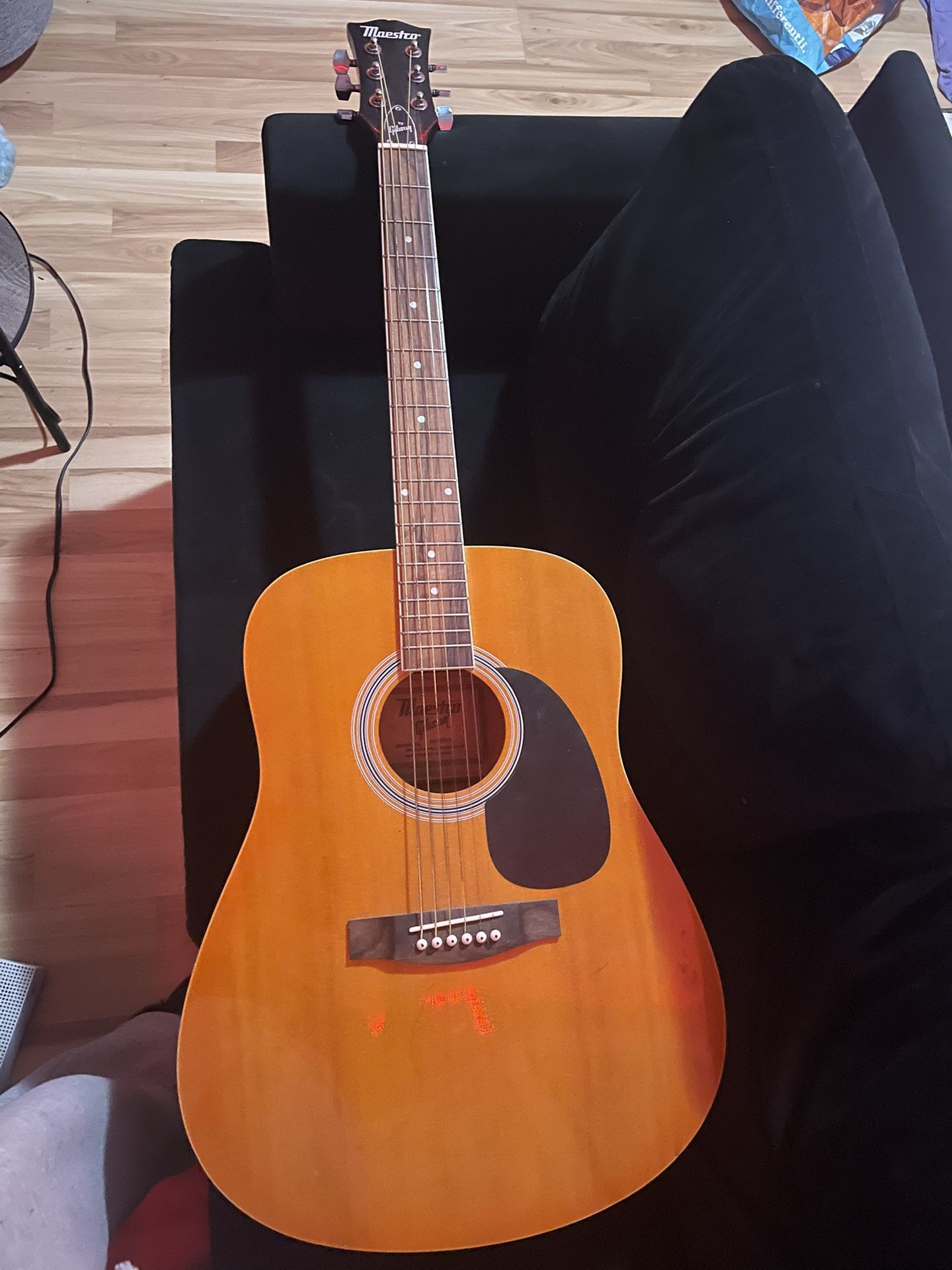 Guitar Gibson