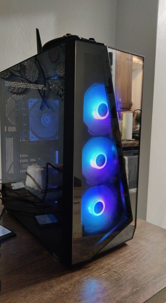 Nvidia RTX 3070 Ti FE Gaming PC 