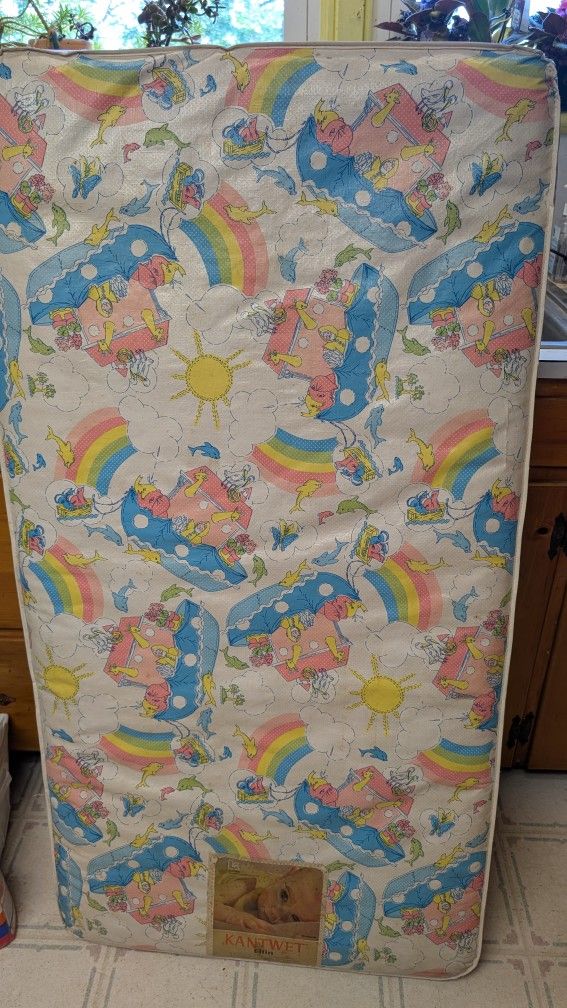 Toddler Bed Matress