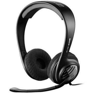 Sennheiser pc310 gaming headphones