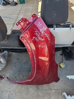 Subaru Forester Driver Fender OEM
