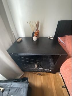 42” Dog/Pet Crate Cover and Crate Topper