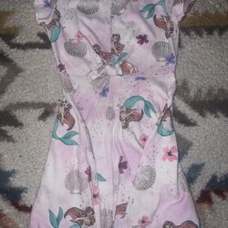 Kids Disney Dress Size 4