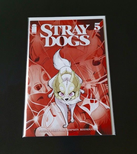 Stray Dogs #5