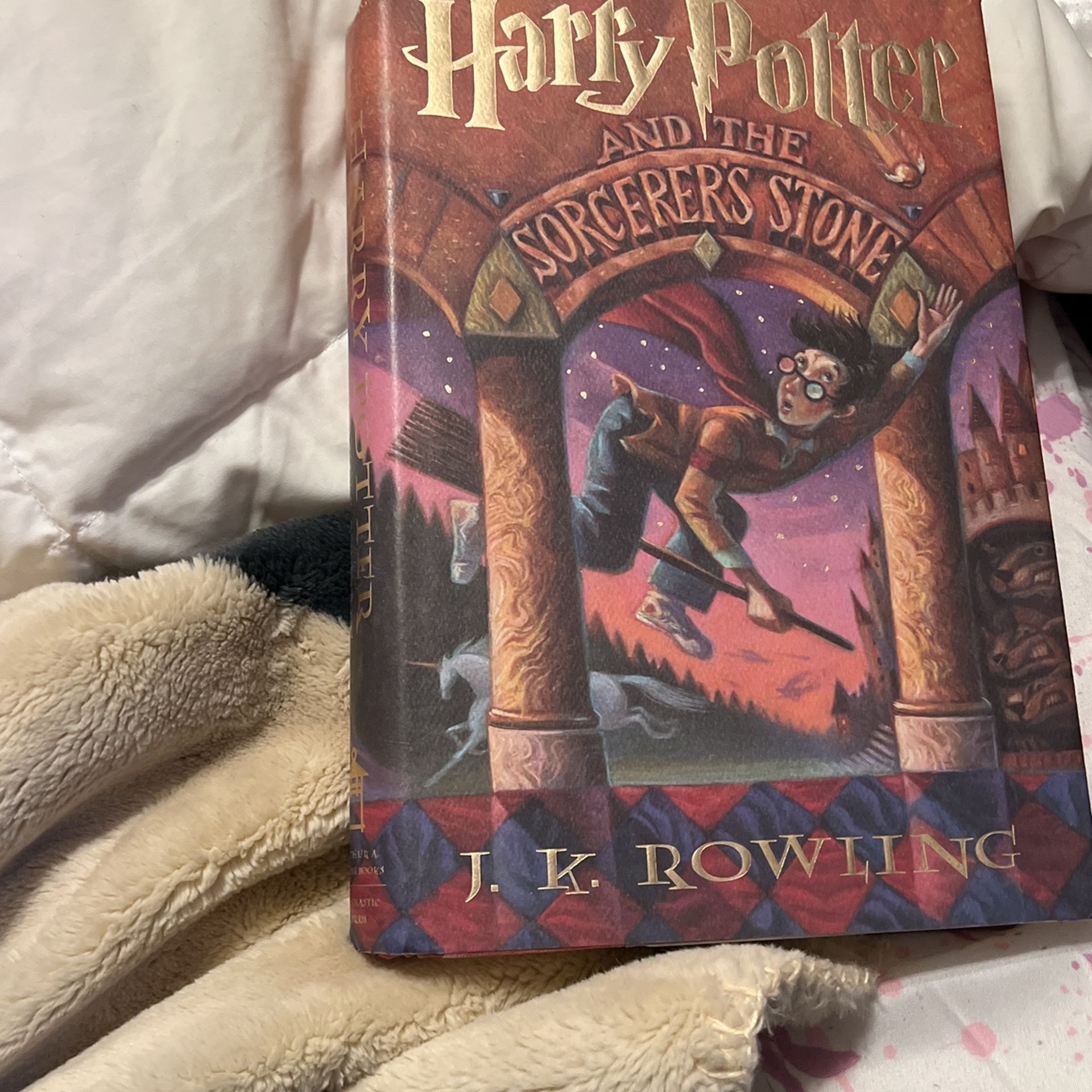 Harry Potter and The Sorcerers Stone