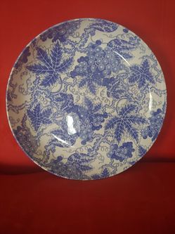 The spode blue room collection
