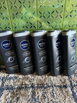 Nivea body wash