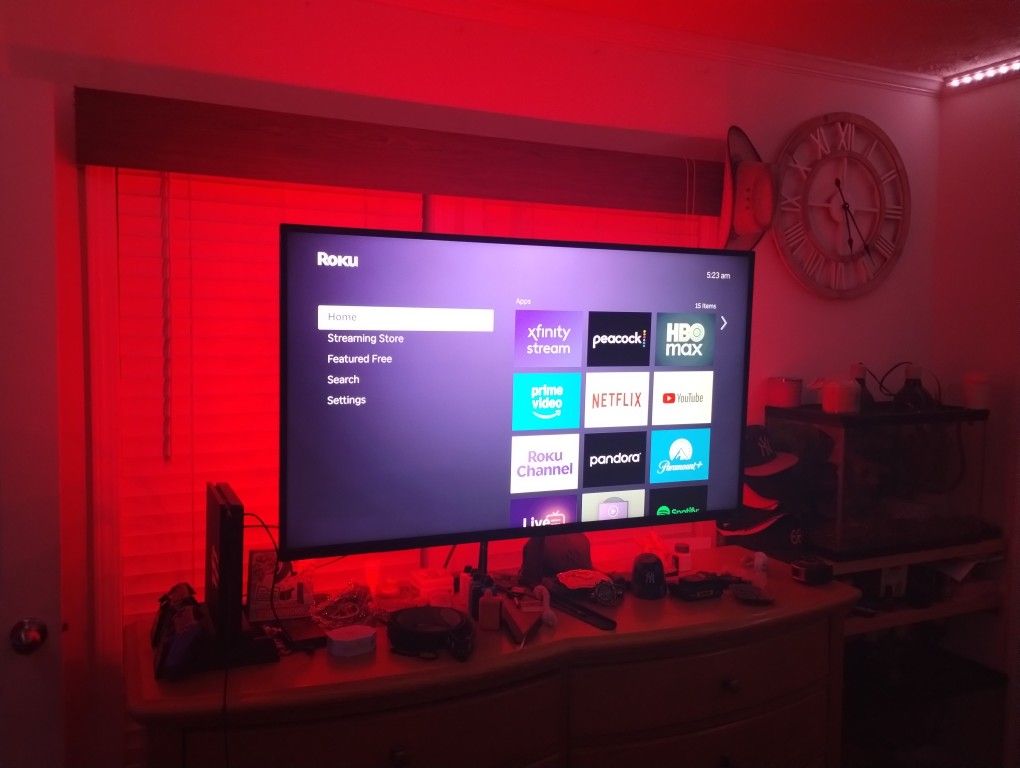 Variety Of Items For Sale