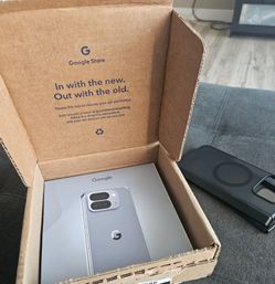 Google Pixel 10 Pro Fold