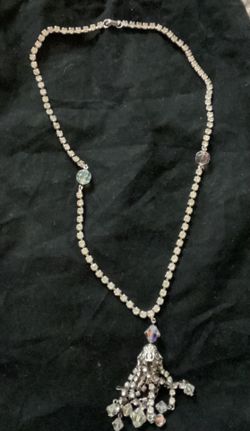 Weiss Diamond And Silver 