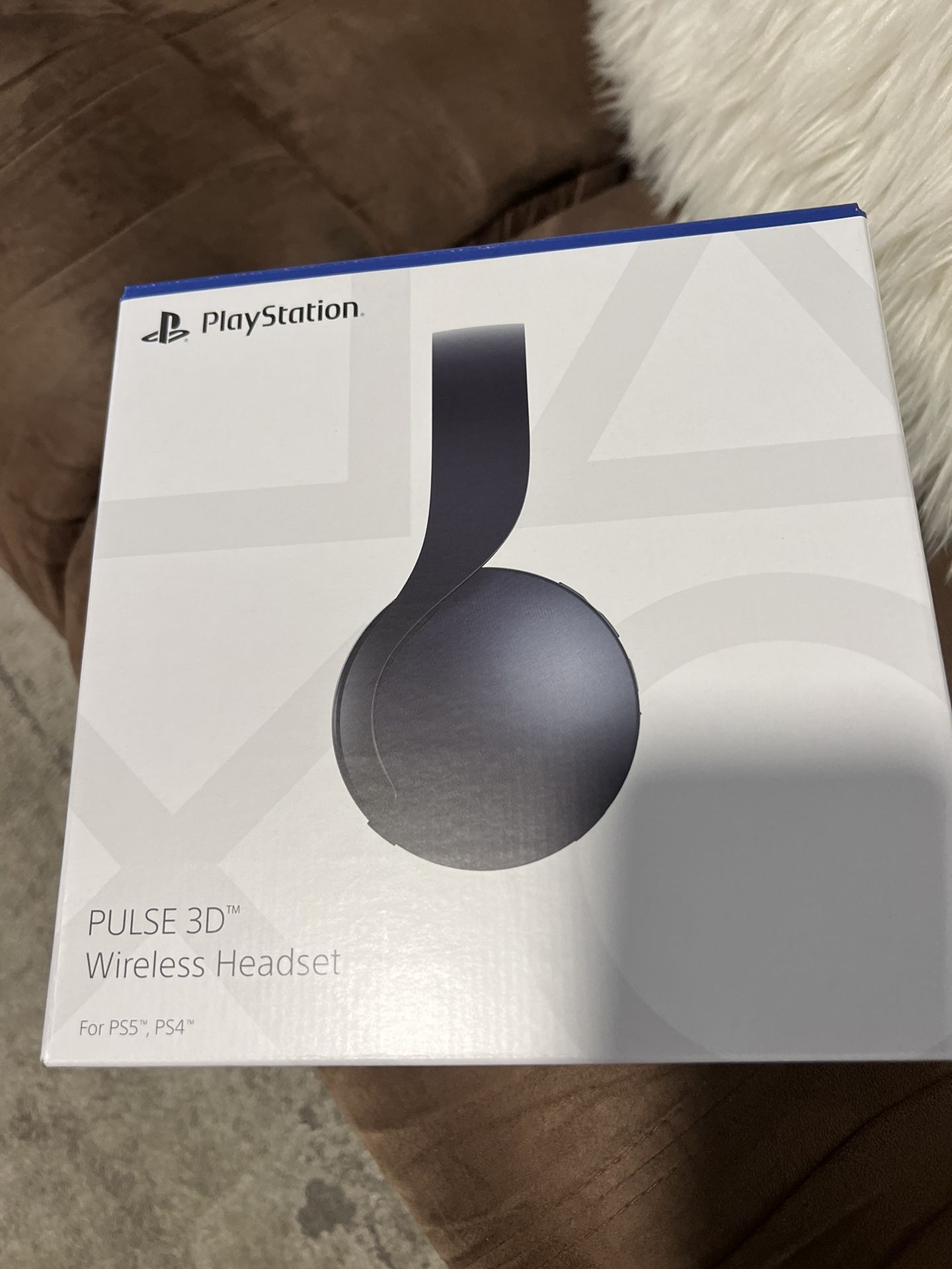 Ps5 Ps4 Sony wireless headset