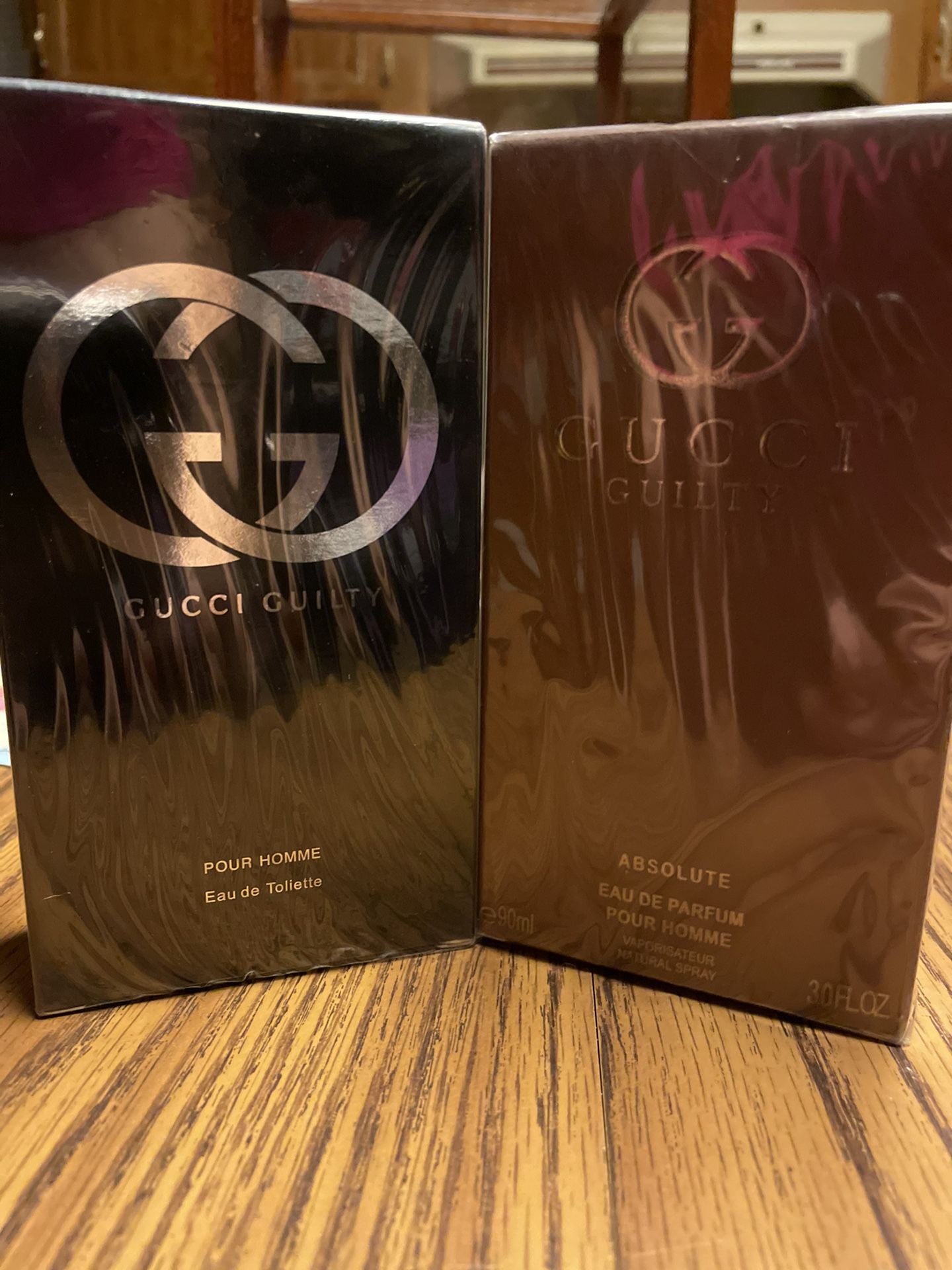 Men’s Name-brand Colognes Blue Polo, Sauvage, Armanni Aqua Di, Gucci Guilty  New/Sealed  $85 Each ... buy 2 for a discount 