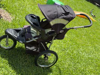 Jogging stroller