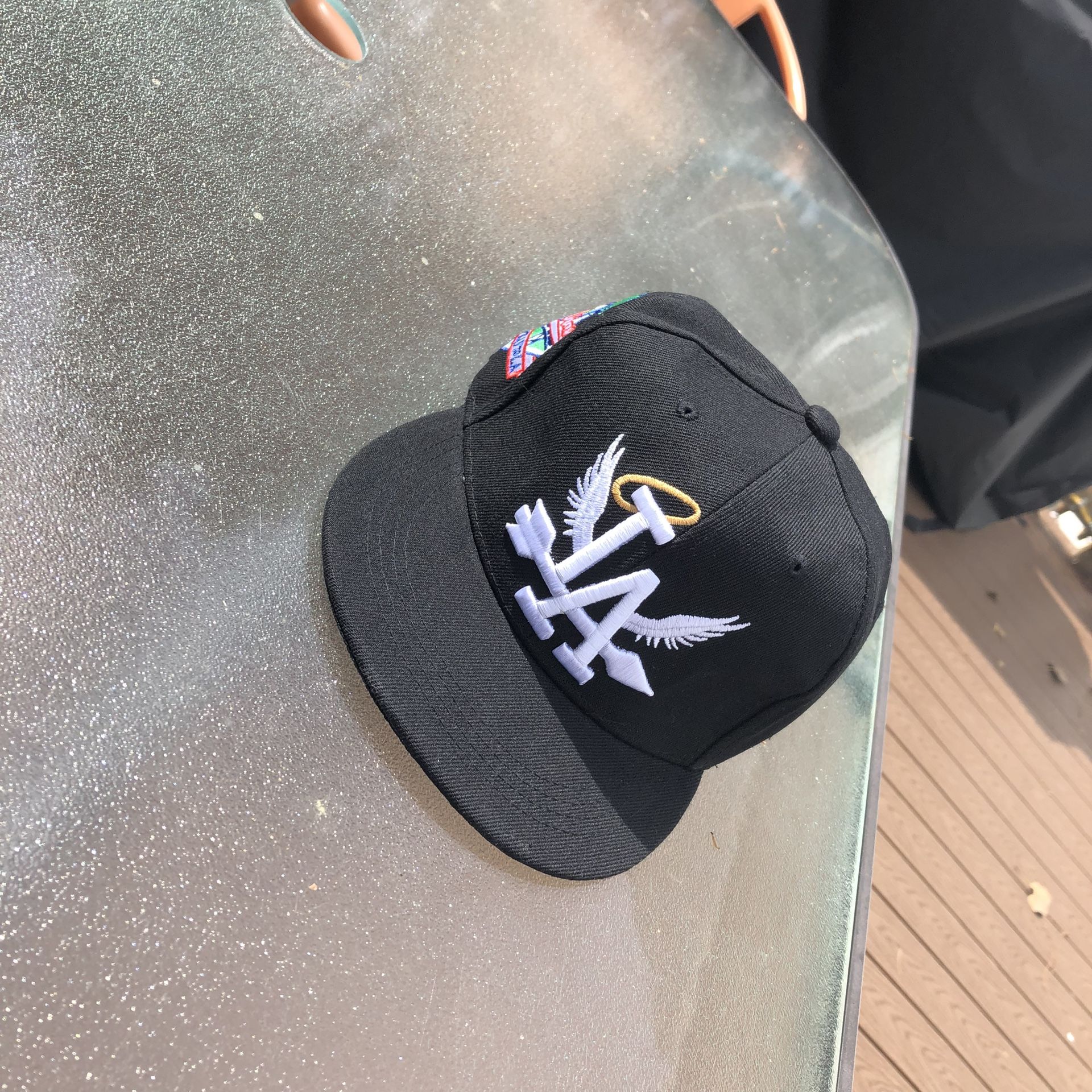 LA Dodgers Cap