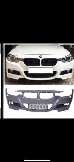 F30 MTECH FRONT BUMPER
