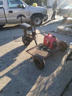 Homemade Electrical Bike