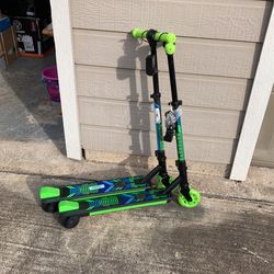 Scooter Rechargeable