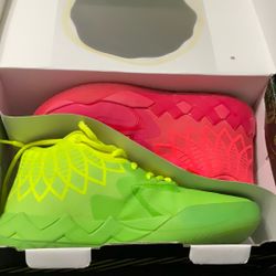 Puma MB.01 Rick and Morty Size 8.5 – Clean – OBO