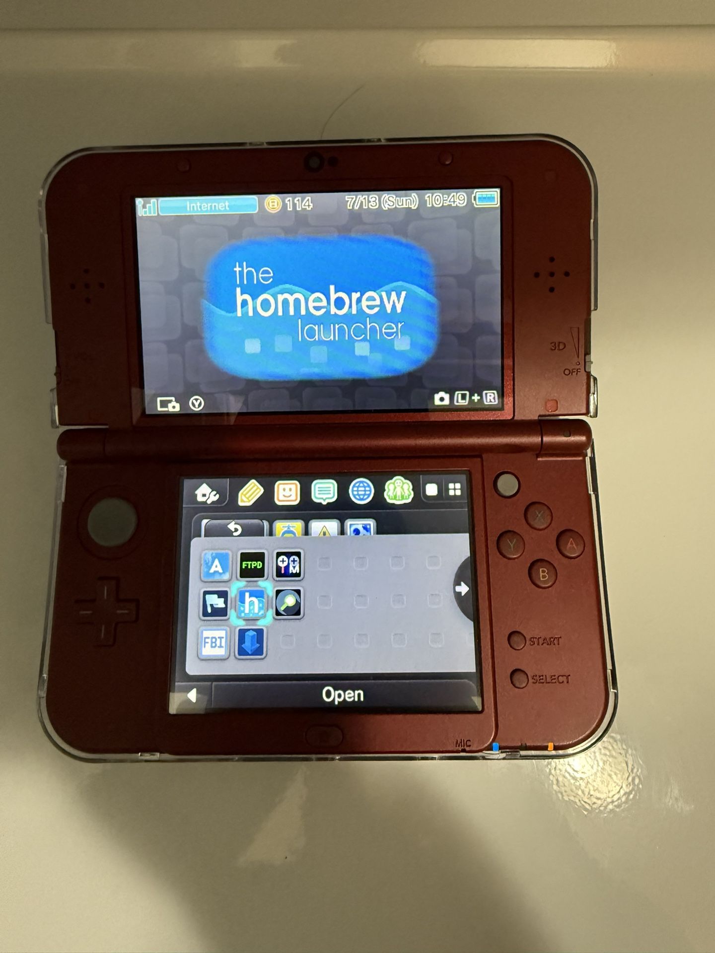 NEW Nintendo 3DS XL