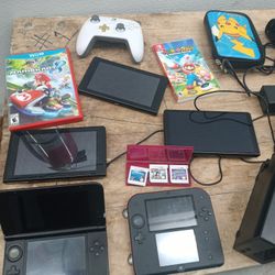 Game Lot Bundle 