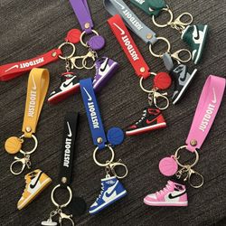 Jordan 1 keychains