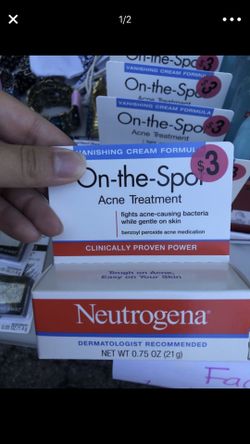 Neutrogena On the spot