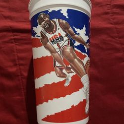 Vintage NBA Basketball McDonald’s Collectors Cups Bundle