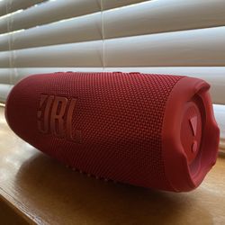 new JBL charge 5