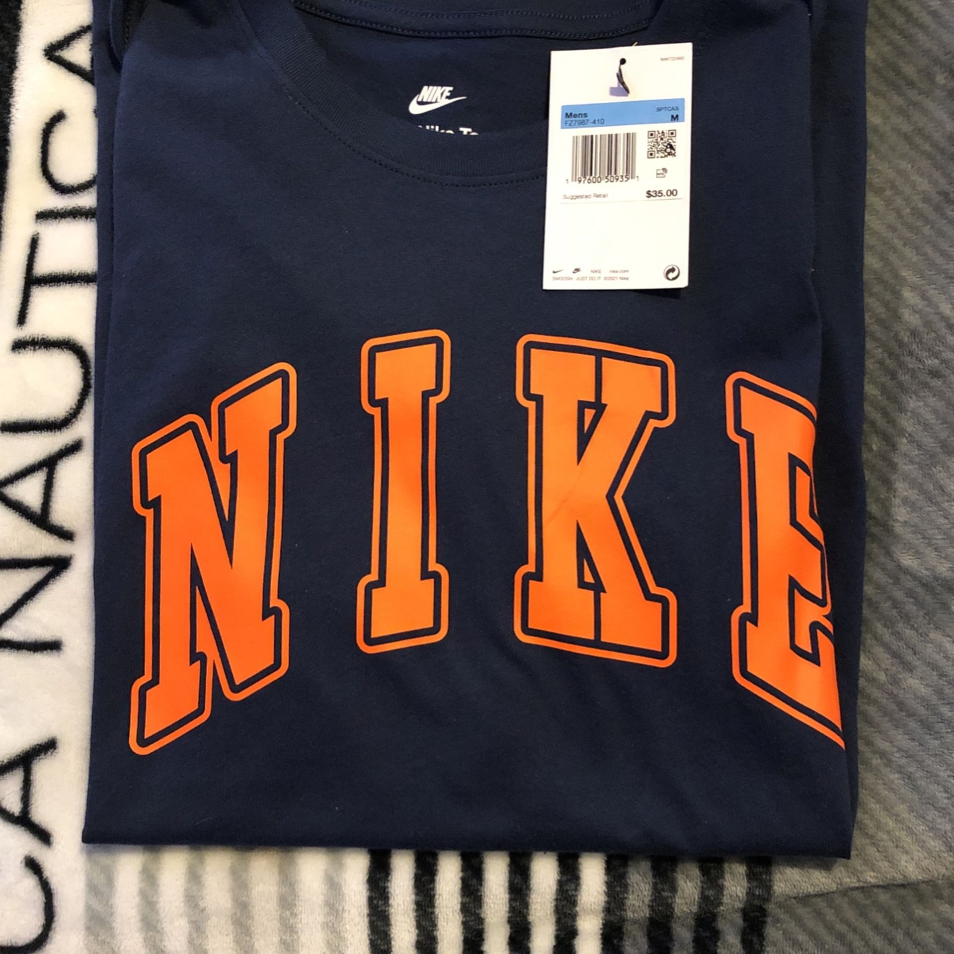 Nike Logo Tee