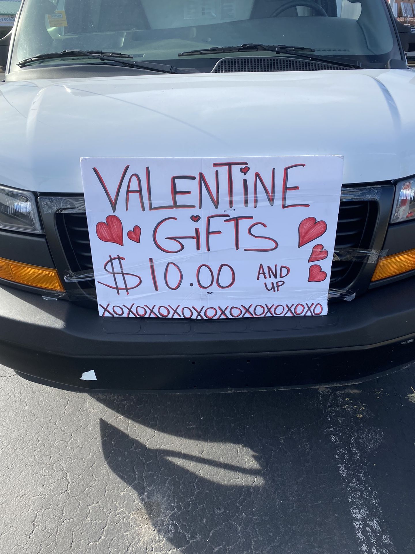 Valentines Baskets