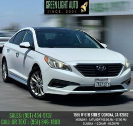 2015 Hyundai Sonata