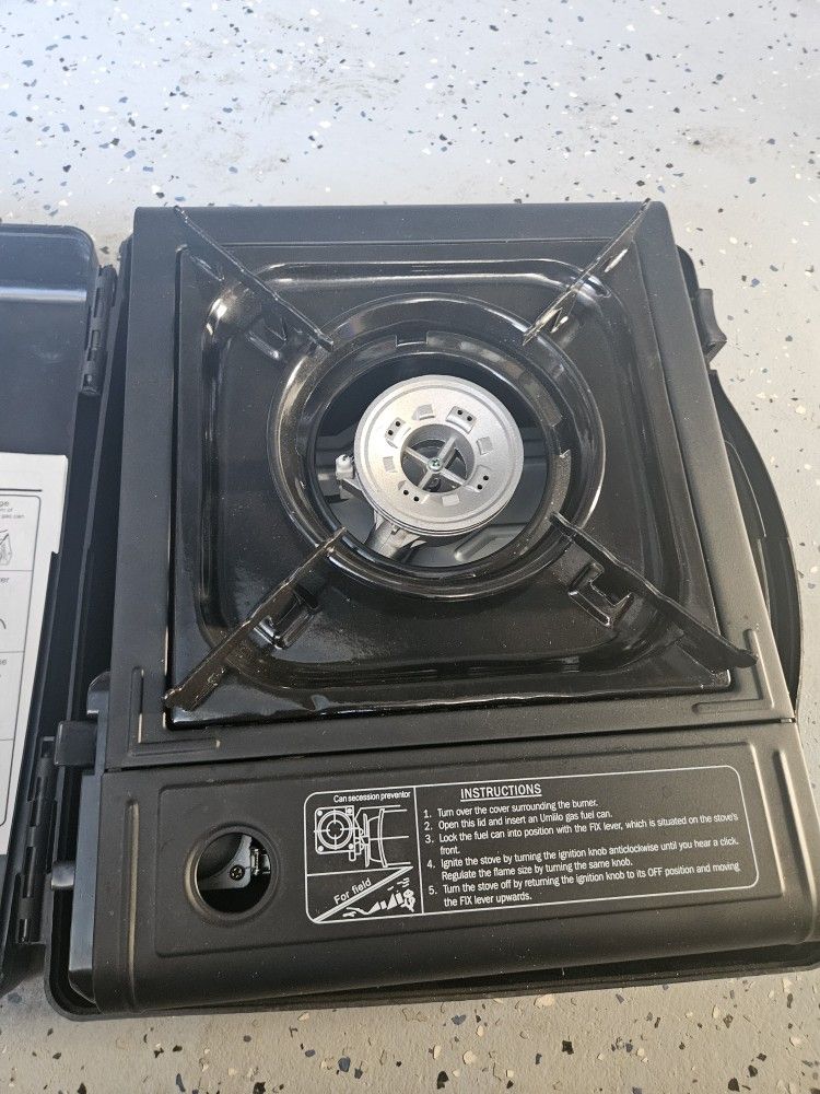 Portable Stove