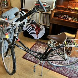 Linus Step Through City Bike