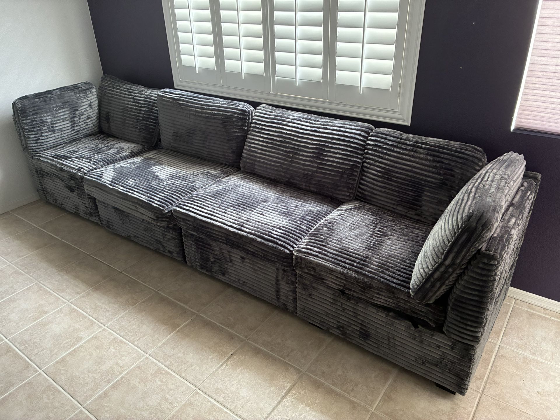 Brand New Large Sofa