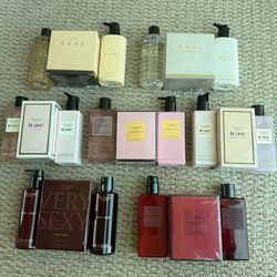 Victoria Secret Perfume Mist and Lotion set