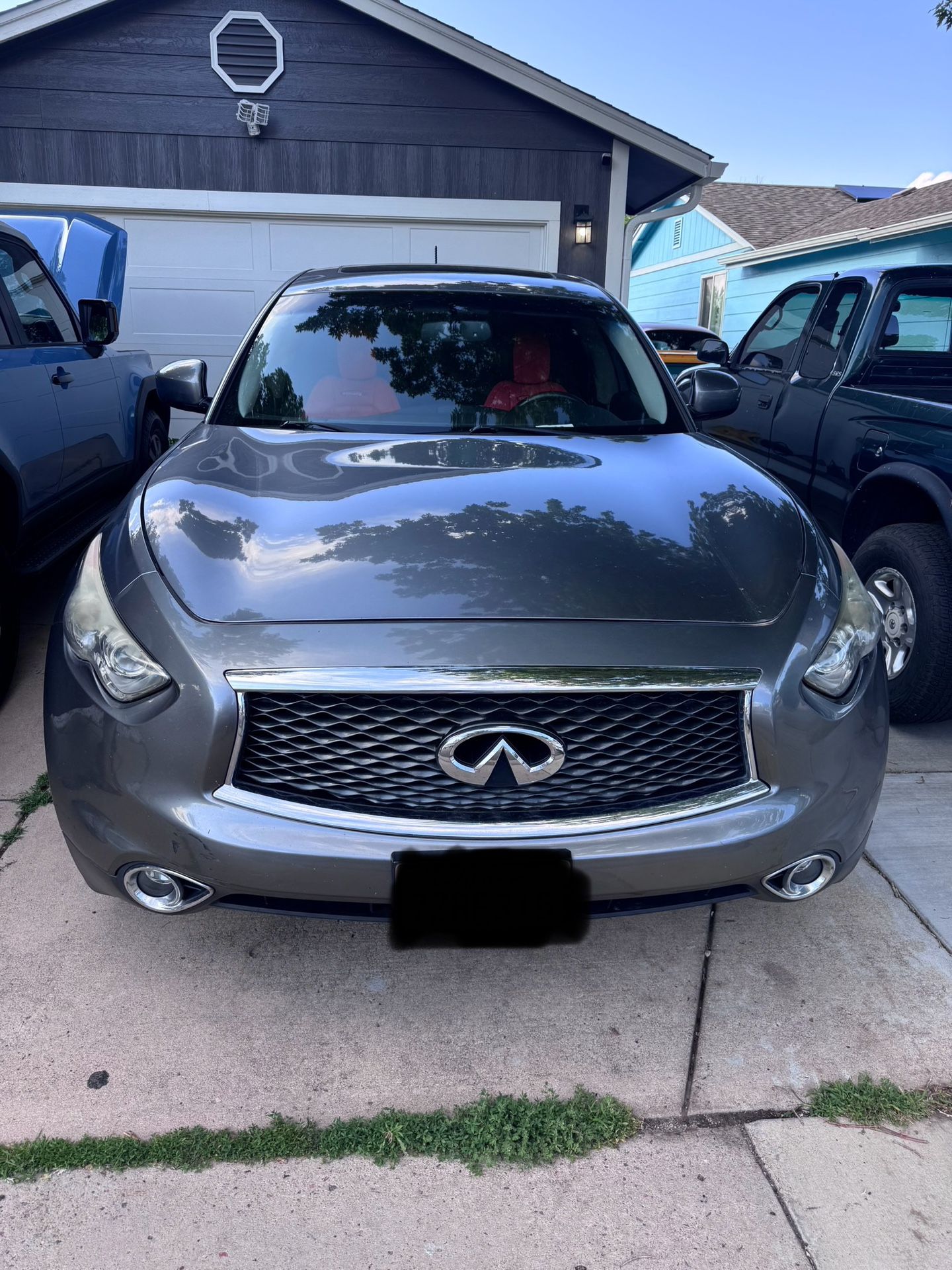 2017 Infiniti Qx70