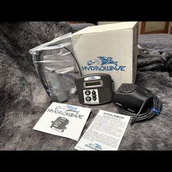 Hydro wave 🌊. Fish Finder 