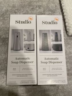Automatic Soap Dispenser