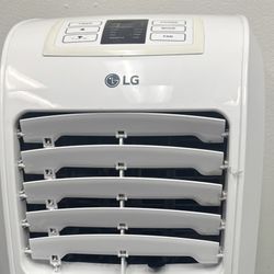 LG Portable Air Conditioner 8,000 BTU 