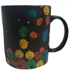 starbucks  collectable halloween mug 2007