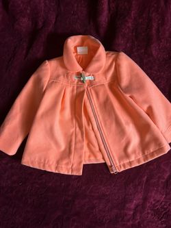 Toddler Coat