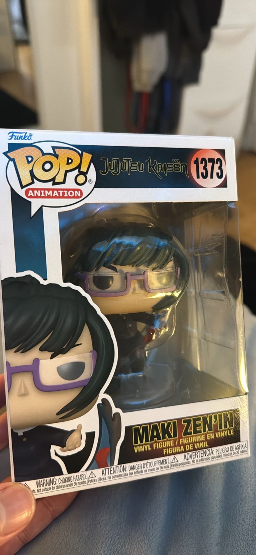 Jujutsu Kaisen Funko Pop