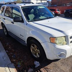 2009 Ford Escape Hybrid