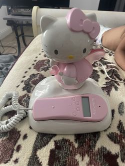 Vintage Hello Kitty Phone