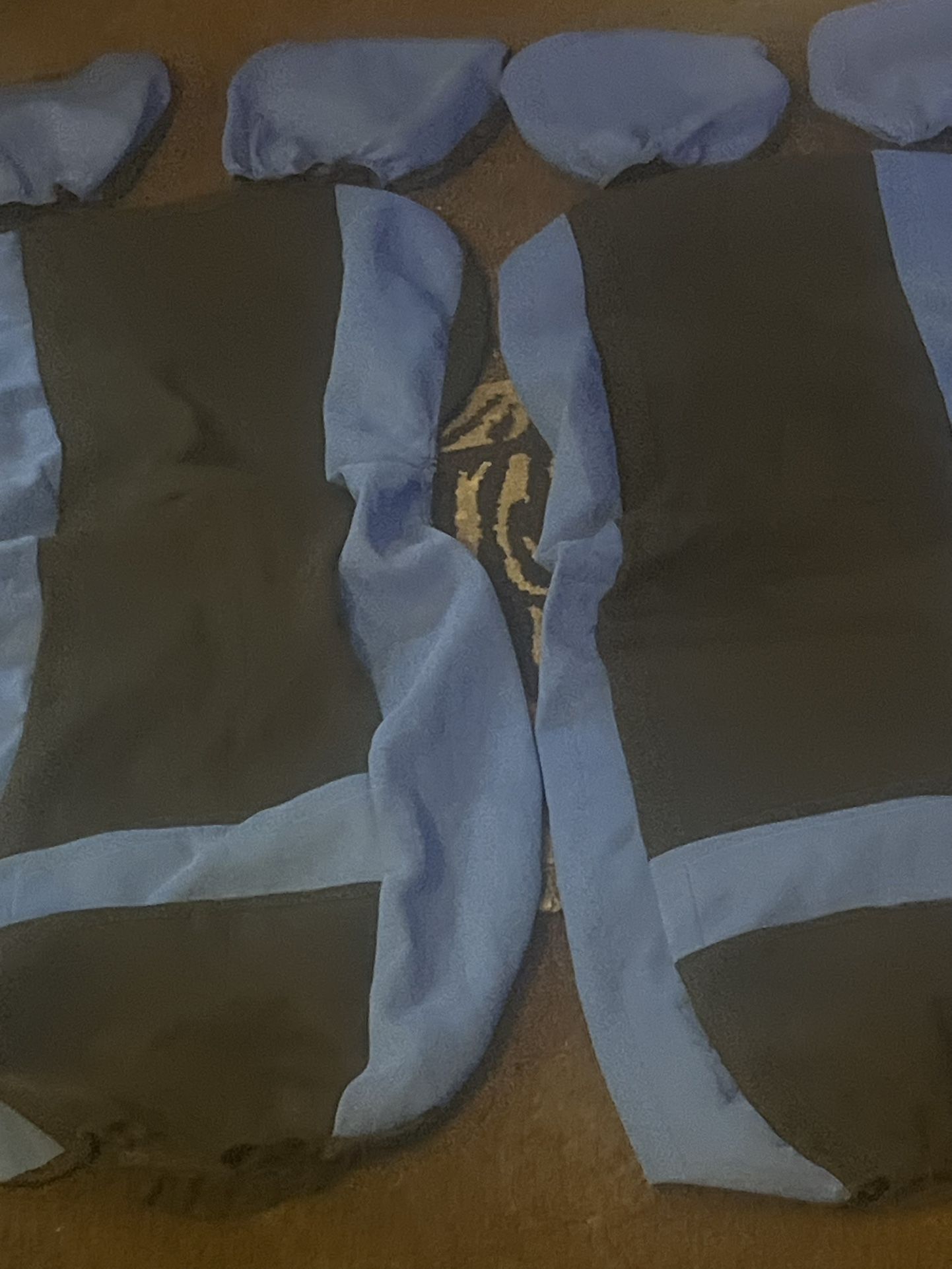 2 Seat Covers And Backseat Covers