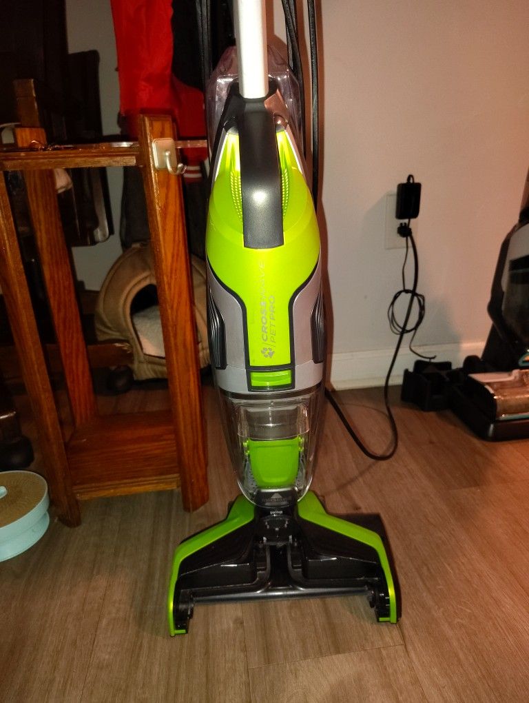 Bissell Crosswave Petpro
